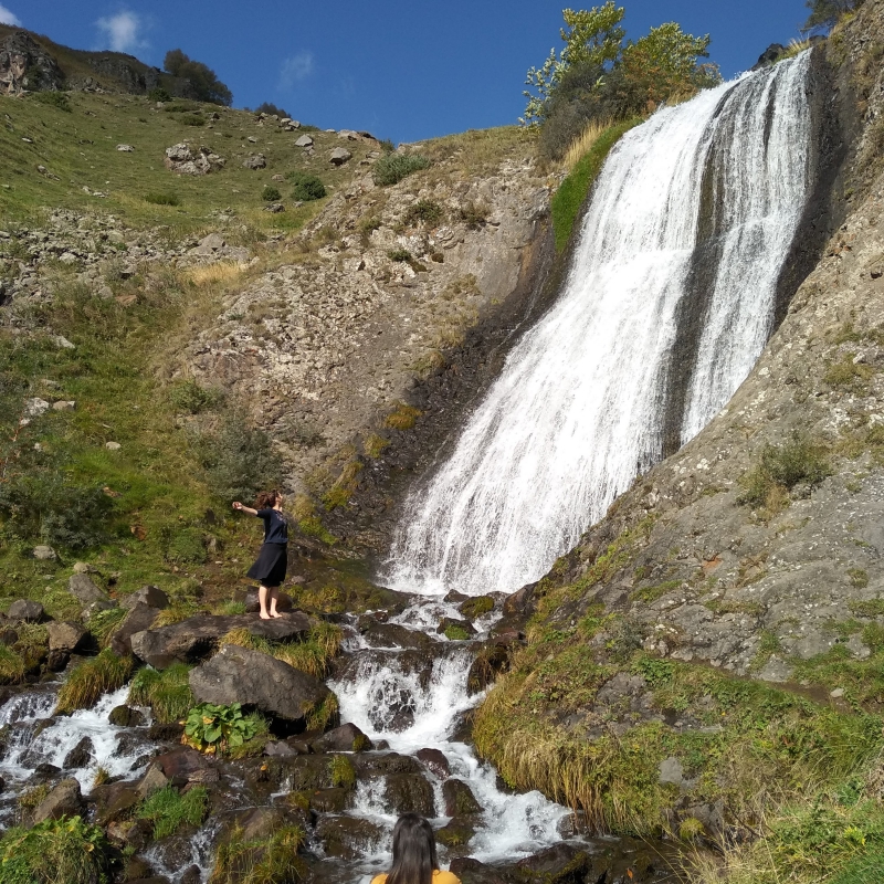 Arsha Waterfall Tour