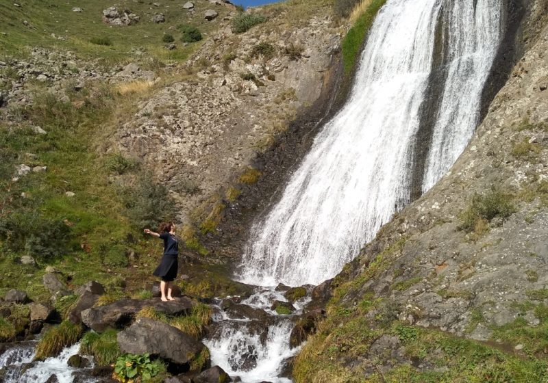 Arsha Waterfalls Tour