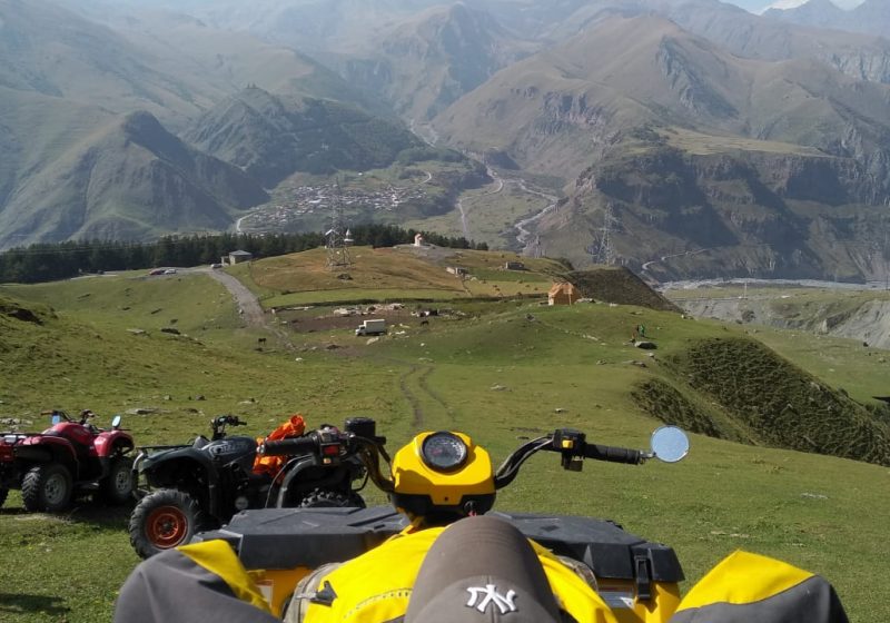 Elia Monastery Tour