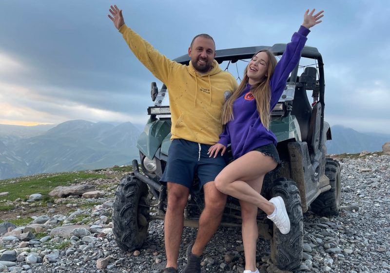 Wild Wonders of Gudauri