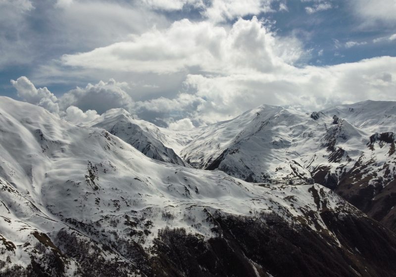 Gudauri & Kazbegi to Tusheti — 6-Day Buggy Expedition