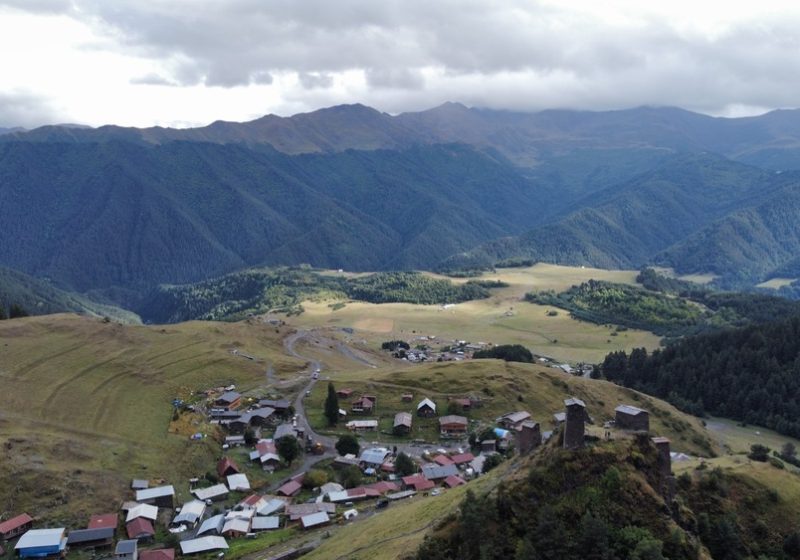 Gudauri & Kazbegi to Tusheti — 9-Day Buggy Expedition